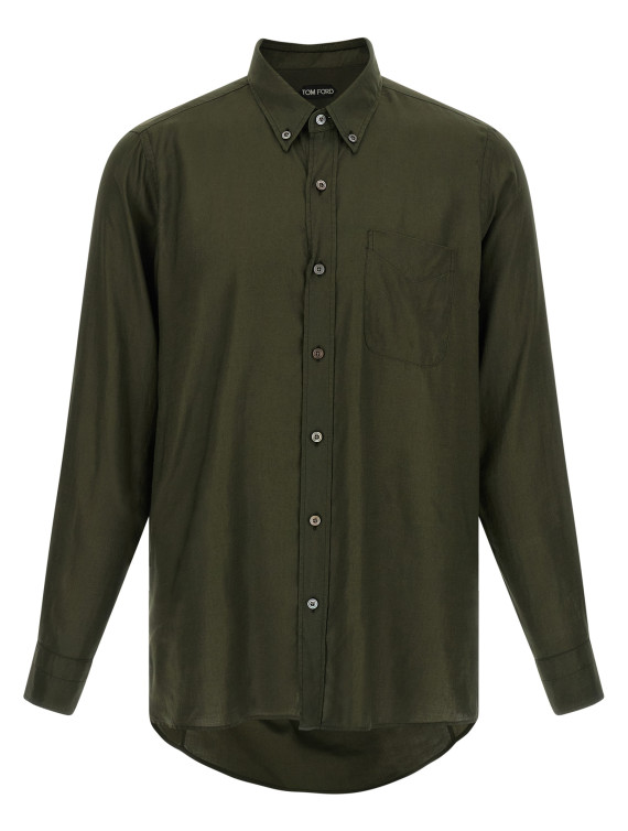 Button-down shirt #1