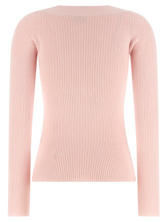 'Mxmgioiosa' sweater #