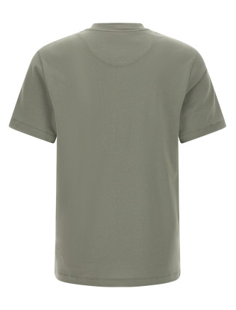 Carbonated cotton t-shirt #