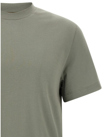 Carbonated cotton t-shirt #
