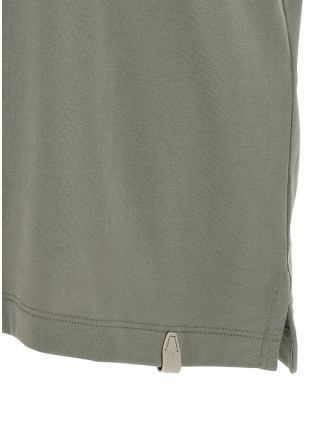 Carbonated cotton t-shirt #