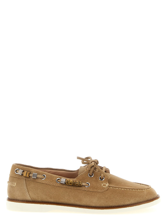 'Grace 01' boat shoe #1