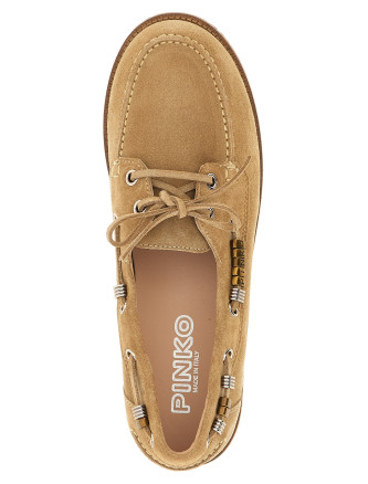 'Grace 01' boat shoe #
