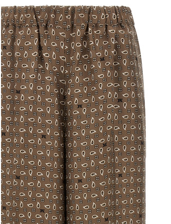 'MxmVischio' pants #