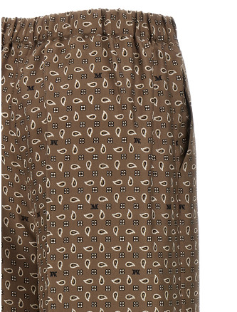 'MxmVischio' pants #