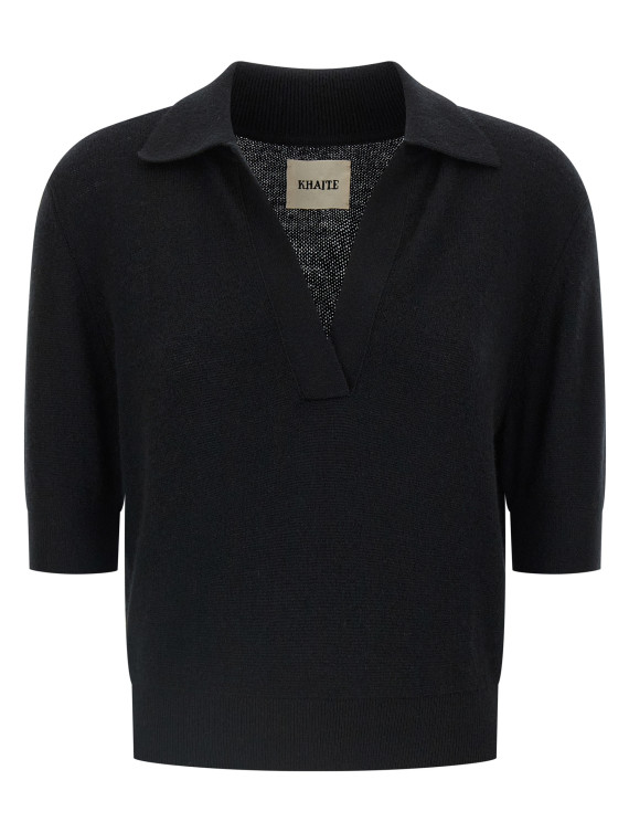 'Shrunken Jo' polo shirt #1