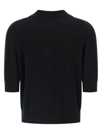 'Shrunken Jo' polo shirt #