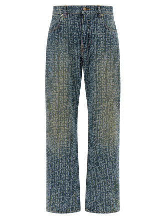 Jeans Monogram