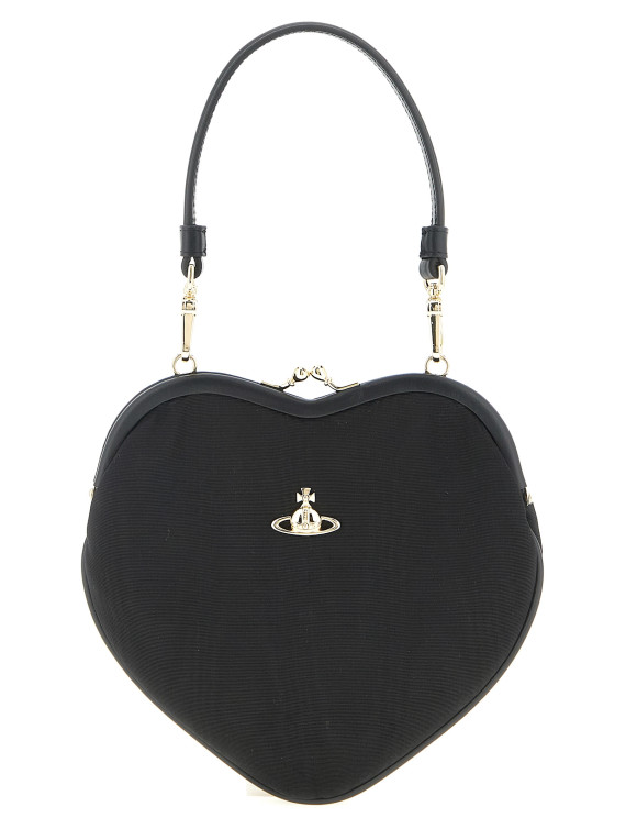 'Belle Heart Frame Purse' handbag #1