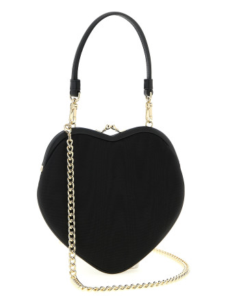 'Belle Heart Frame Purse' handbag #