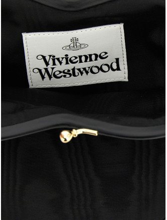 'Belle Heart Frame Purse' handbag #