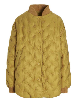 'Gang' reversible bomber jacket