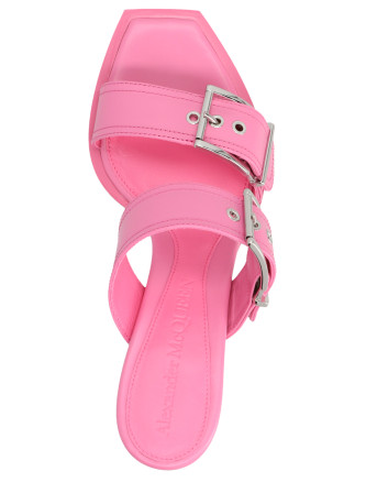'Punk’ sandals #