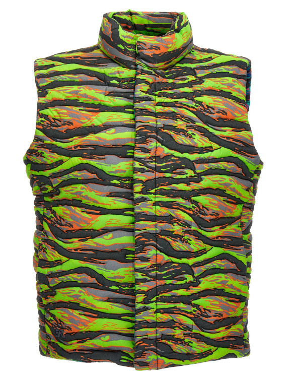 Camouflage vest #1
