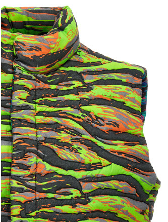 Camouflage vest #