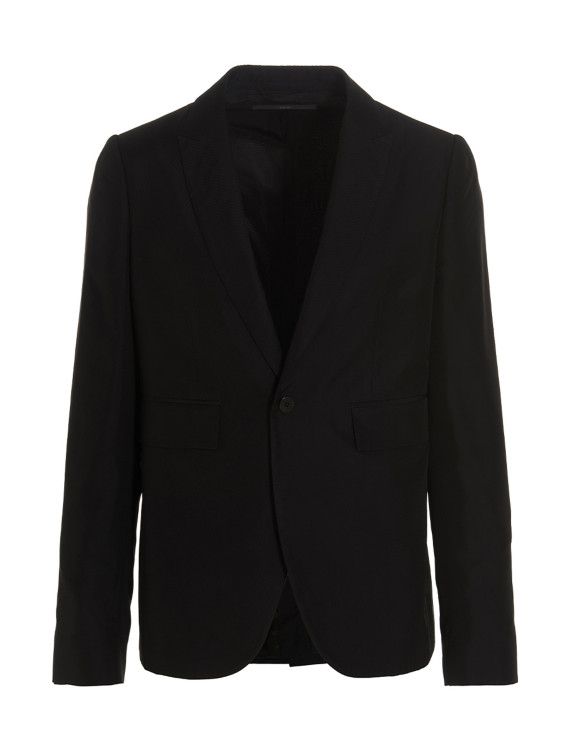 'Jacquard' blazer jacket #1