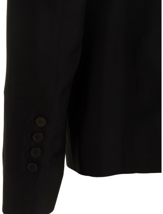 'Jacquard' blazer jacket #