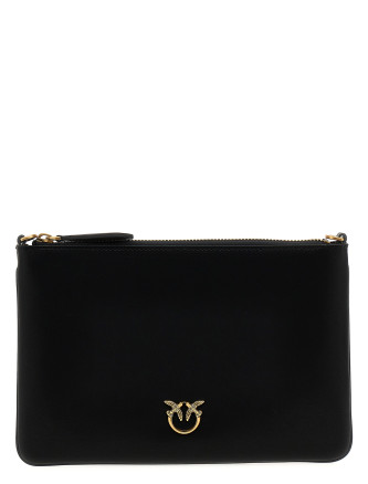 'Flat Classic' crossbody bag