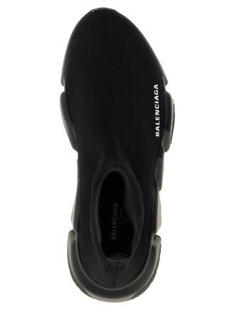Кроссовки BALENCIAGA Speed Sneakers (587280W2DB11013) #