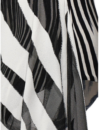 Tray patterned bodysuit #