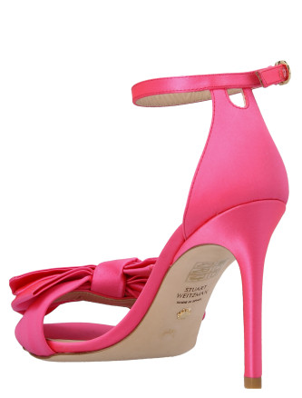 'Nudistcurver Loveknot' sandals #