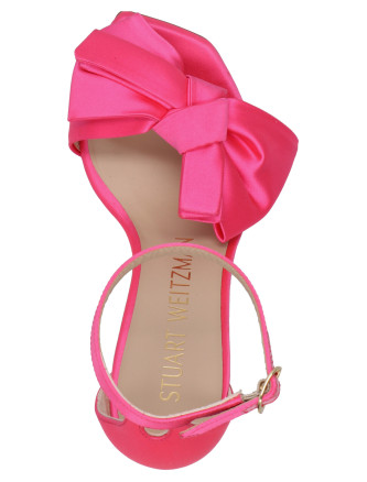 'Nudistcurver Loveknot' sandals #