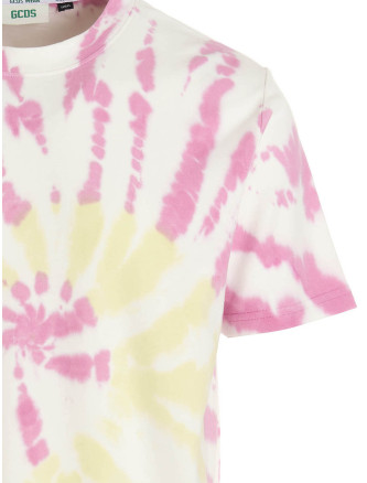 T-shirt 'GCDS Tie Dye' #