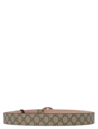 Ремень GUCCI 'GG interlocking' (411924KGDHN9643) #