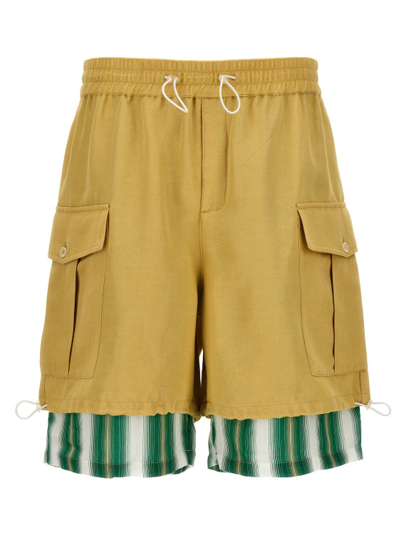 'Roam Cargo' bermuda shorts #1