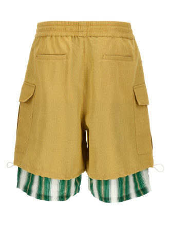 'Roam Cargo' bermuda shorts #