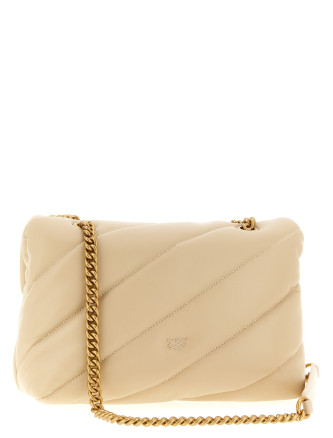 'Classic Love Puff' crossbody bag #