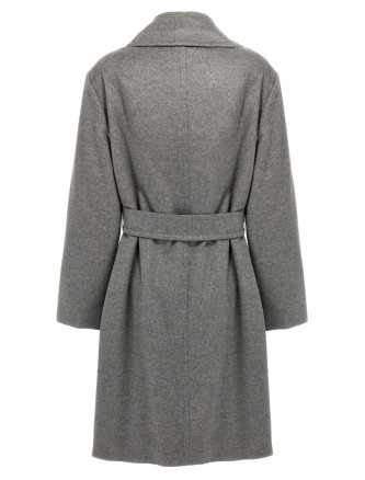 Пальто, тренч MAX MARA STUDIO 'Pazzo' (PAZZO008) #