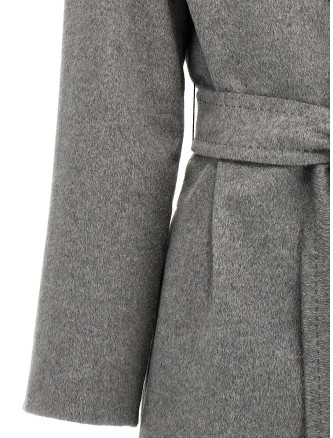 Пальто, тренч MAX MARA STUDIO 'Pazzo' (PAZZO008) #