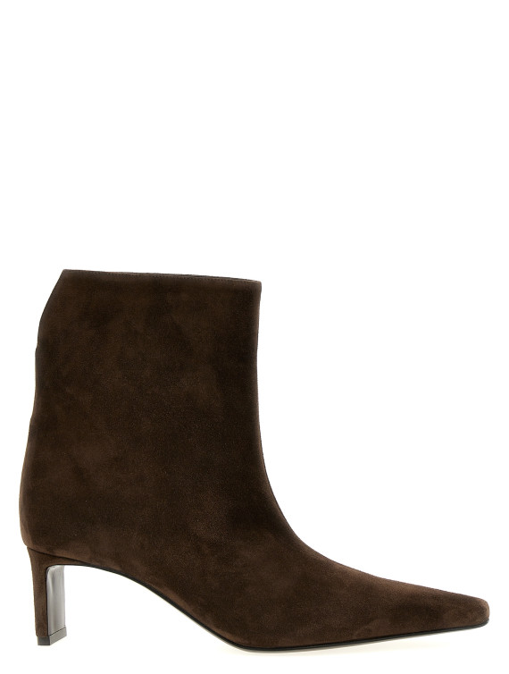 'Ona' ankle boots #1