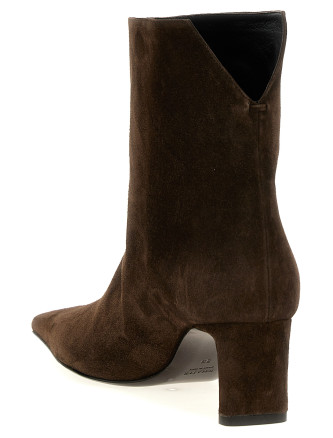 'Ona' ankle boots #