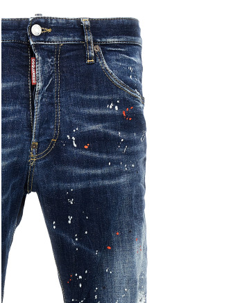Джинсы DSQUARED2 'Cool Guy' (S74LB1658S30664470) #