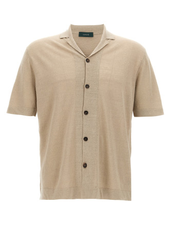 Linen shirt