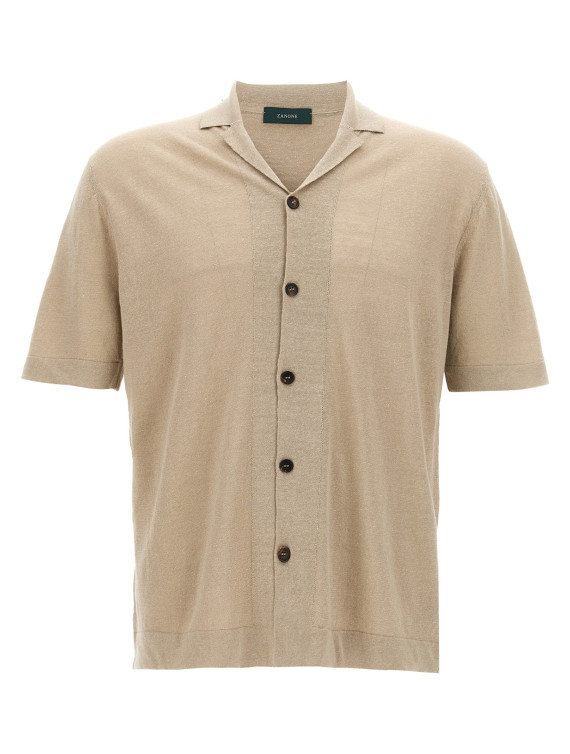 Linen shirt #1