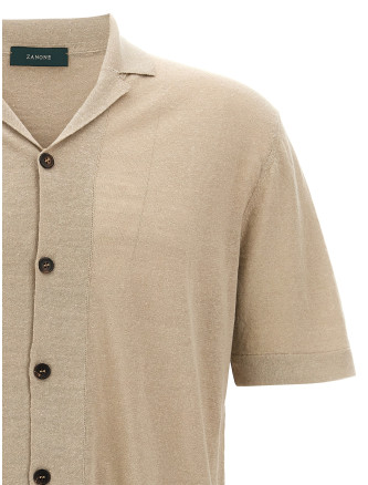 Linen shirt #