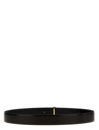 Ремень TOM FORD Logo reversible belt (TB178LCL471G1B011) #