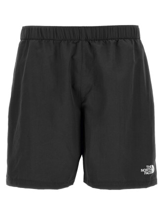 'Water' bermuda shorts