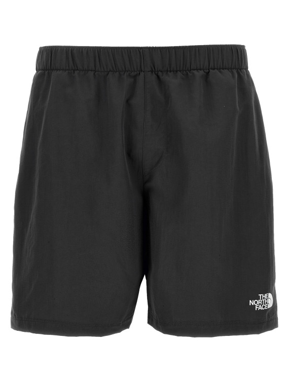 'Water' bermuda shorts #1