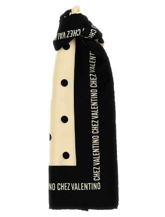 Valentino Garavani 'Chez Valentino' scarf