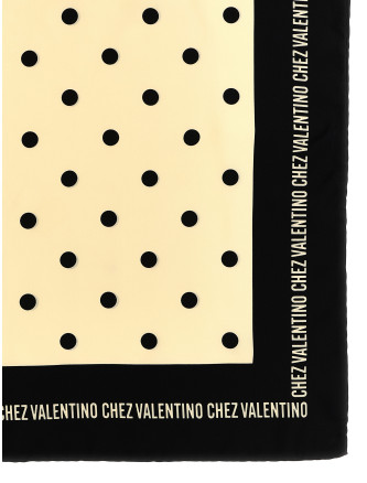 Valentino Garavani 'Chez Valentino' scarf #