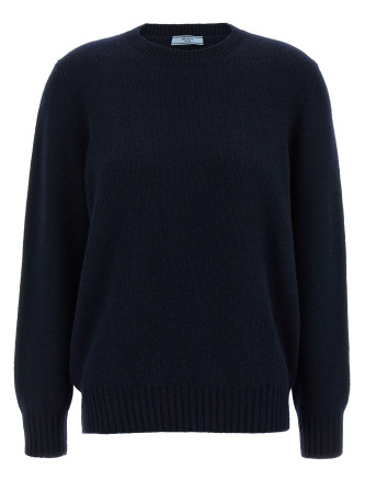 Свитер, кардиган PRADA Cashmere sweater