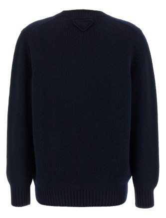 Cashmere sweater #