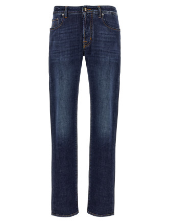 Джинсы JACOB COHEN Slim jeans