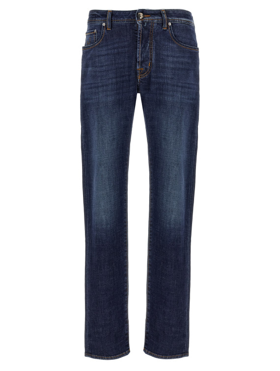 Джинсы JACOB COHEN Slim jeans (JUMQE004032S3736V3100D) #1