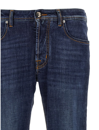 Джинсы JACOB COHEN Slim jeans (JUMQE004032S3736V3100D) #