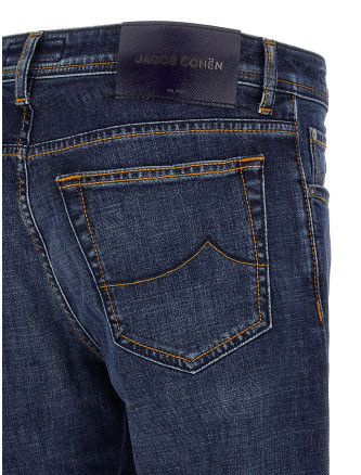 Джинсы JACOB COHEN Slim jeans (JUMQE004032S3736V3100D) #